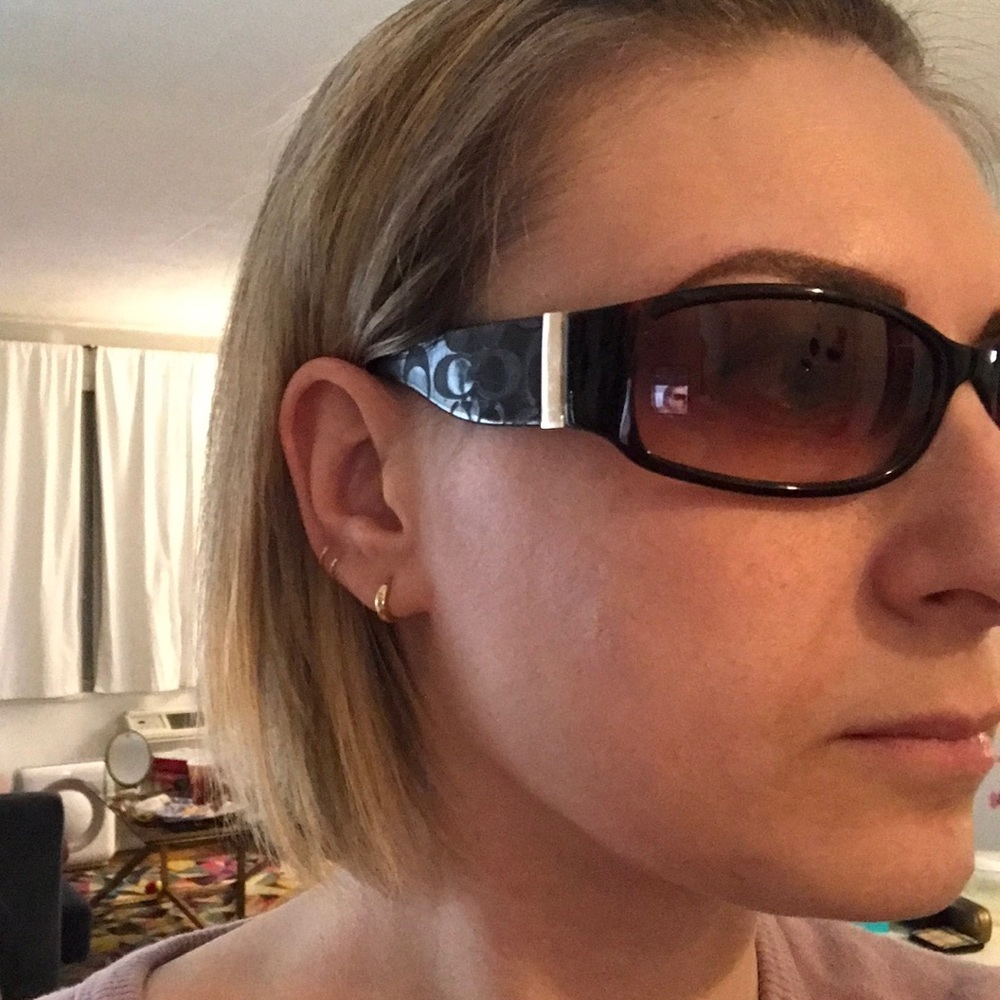 Coach sunglasses